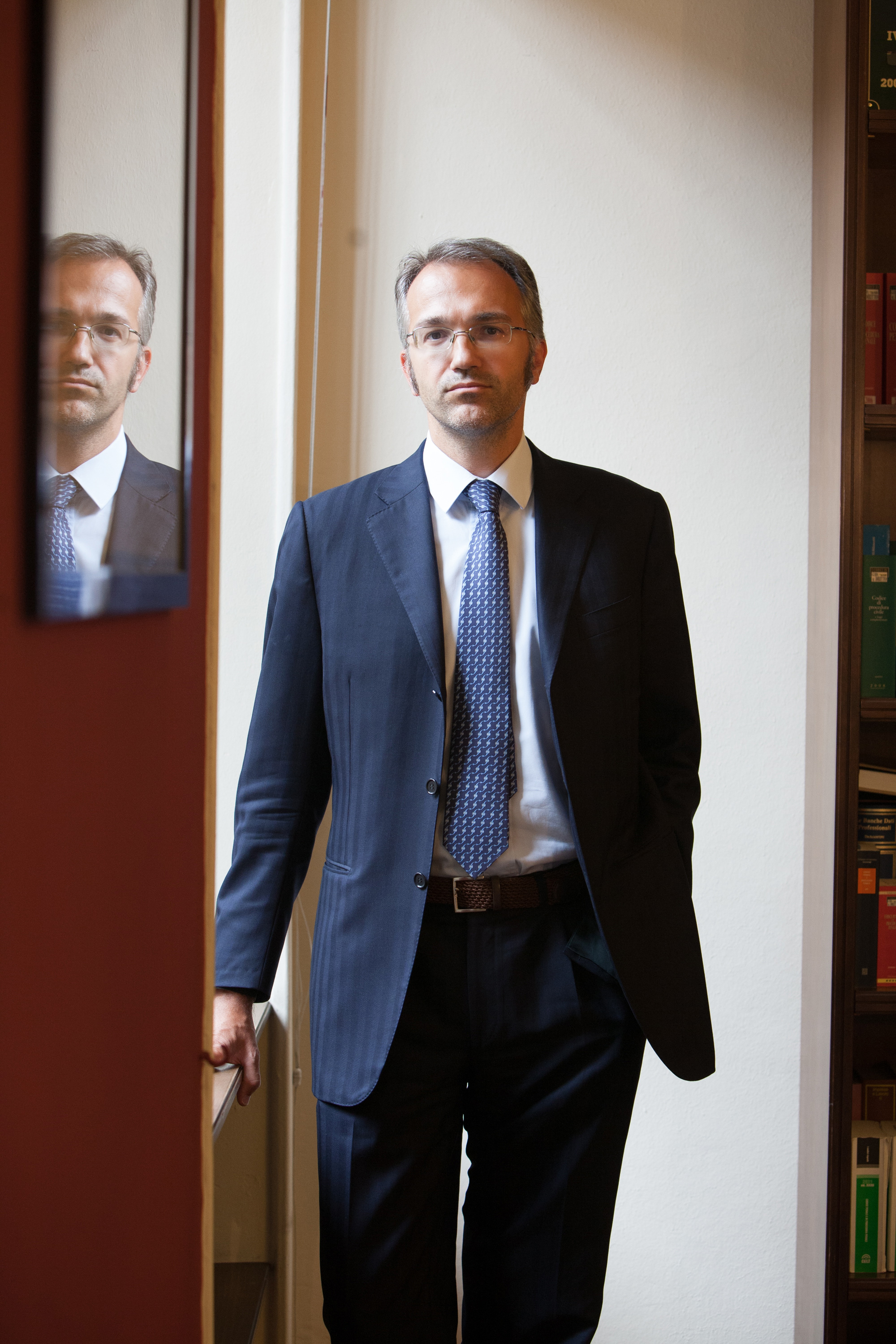 Avvocato Guglielmo Giordanengo