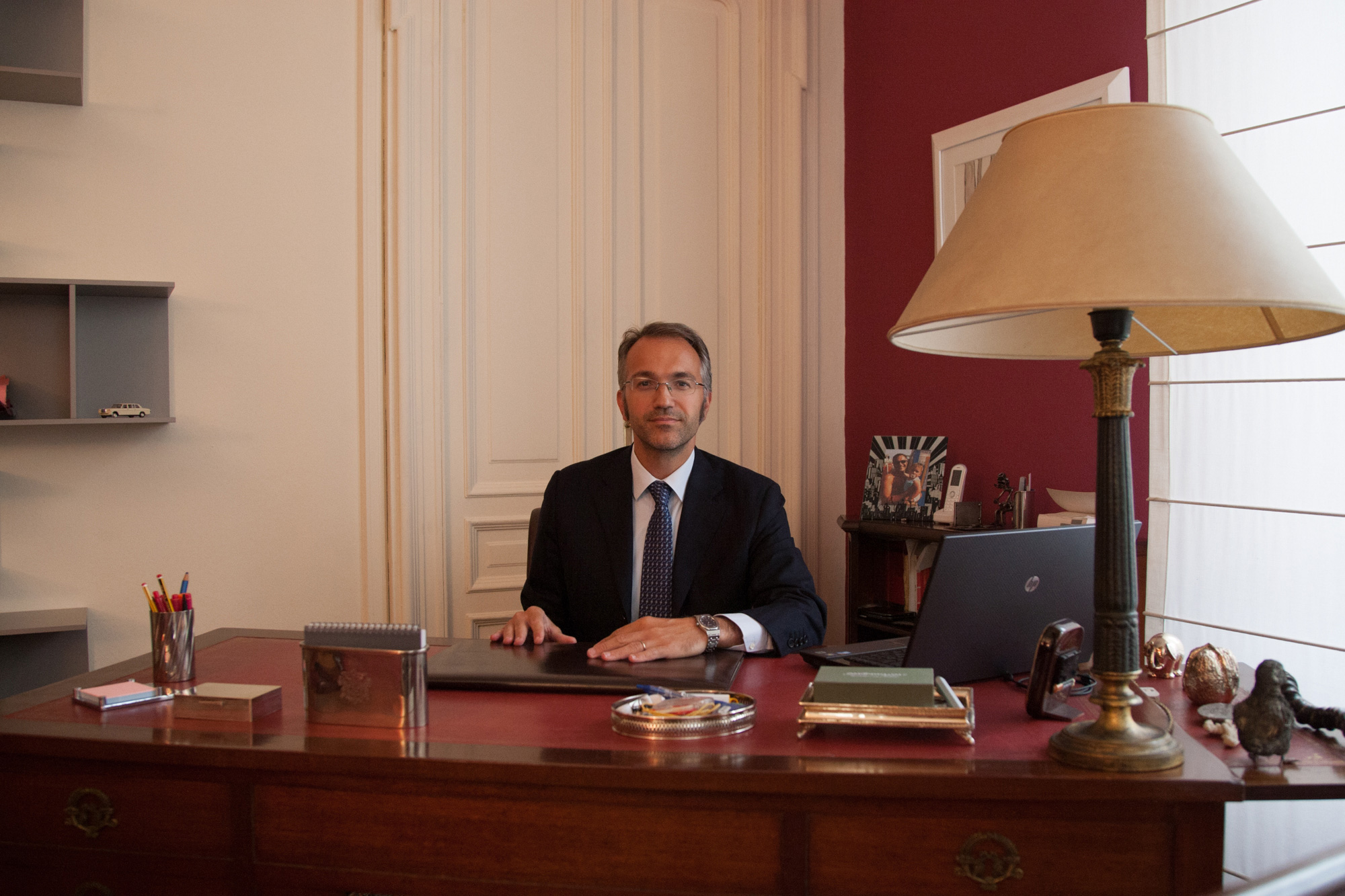 Avvocato Guglielmo Giordanengo