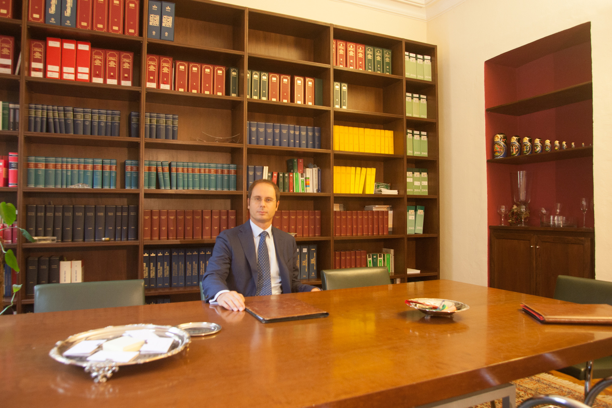 Avvocato Matteo Mario Letorio