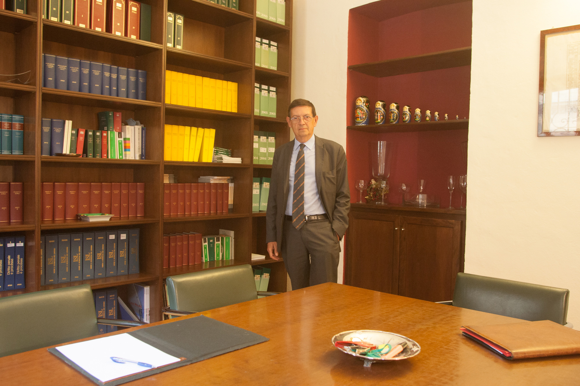 Avvocato Maurizio Anglesio