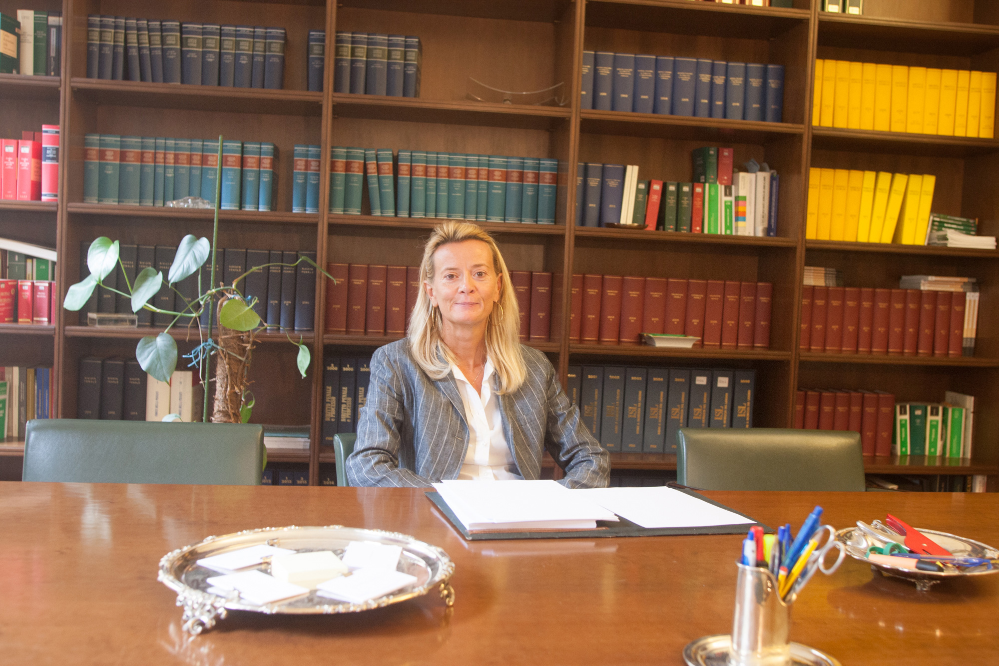 Avvocato Simona Carosso