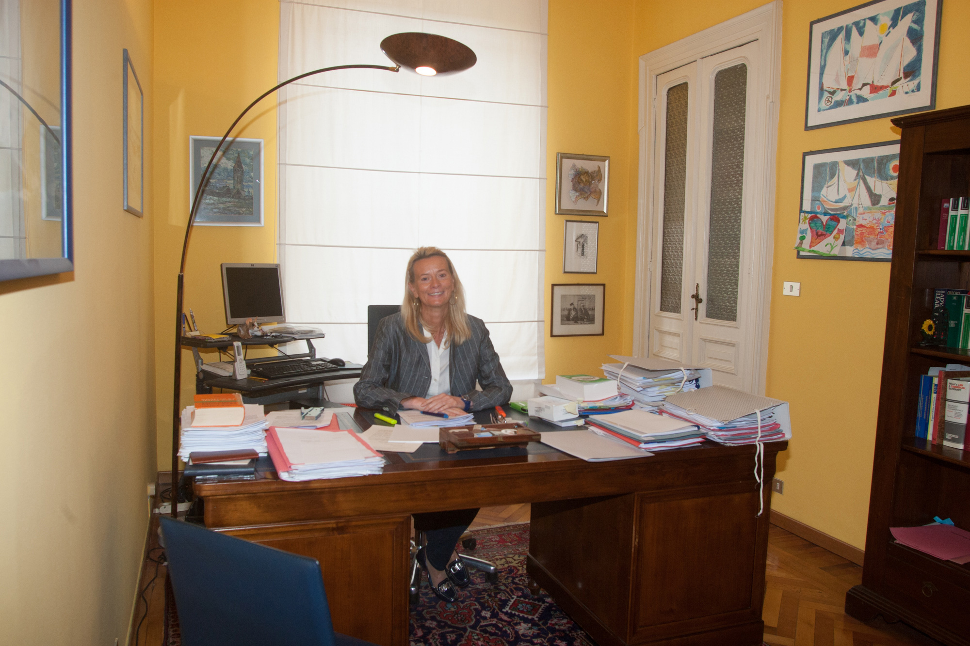 Avvocato Simona Carosso