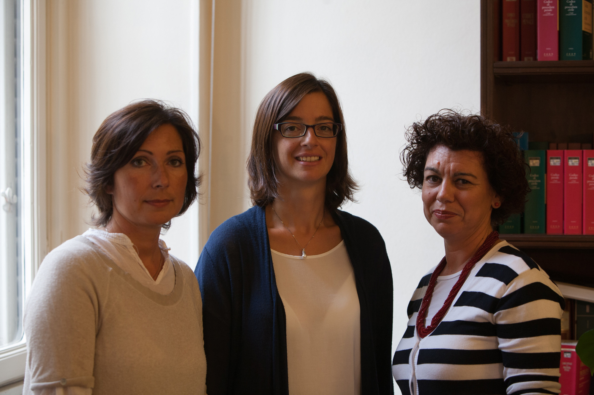 Studio Giordanengo Staff